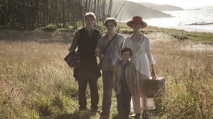 Cultura en Rtve.es - Tráiler de 'El secreto de Marrowbone'