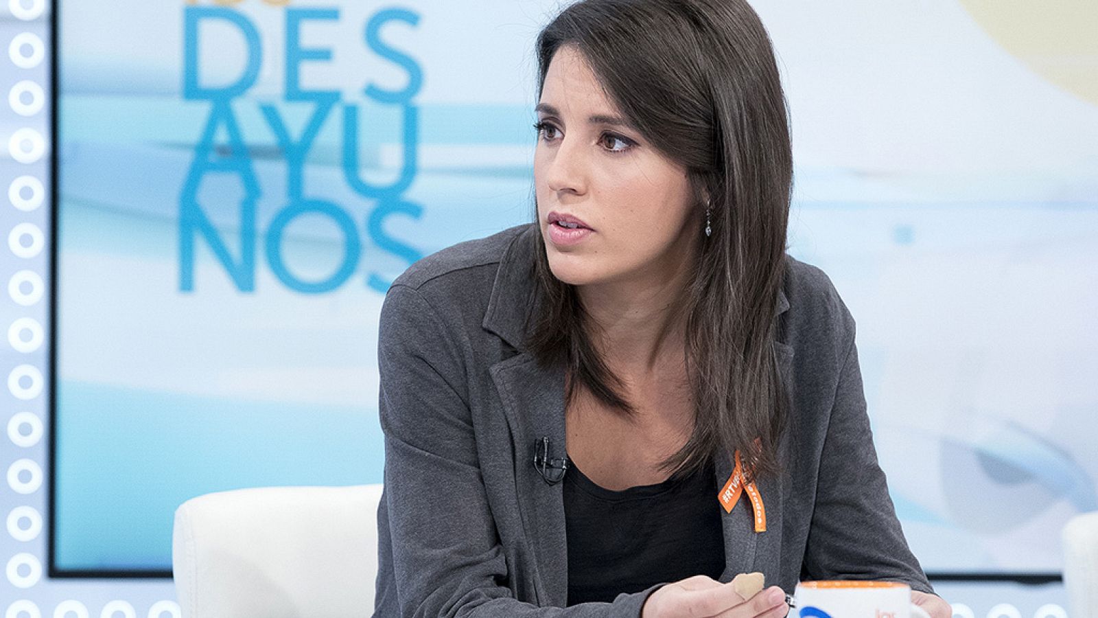 Cataluña | Artículo 155 - Irene Montero: "Gobierno, PSOE y Ciudadanos estaban decididos a aplicar el 155"