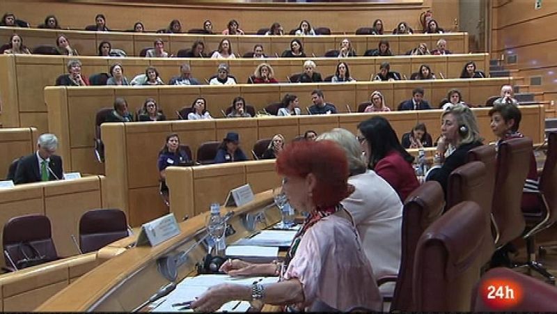 Parlamento - El reportaje - Mujeres en consejos de administración - 22/10/2017