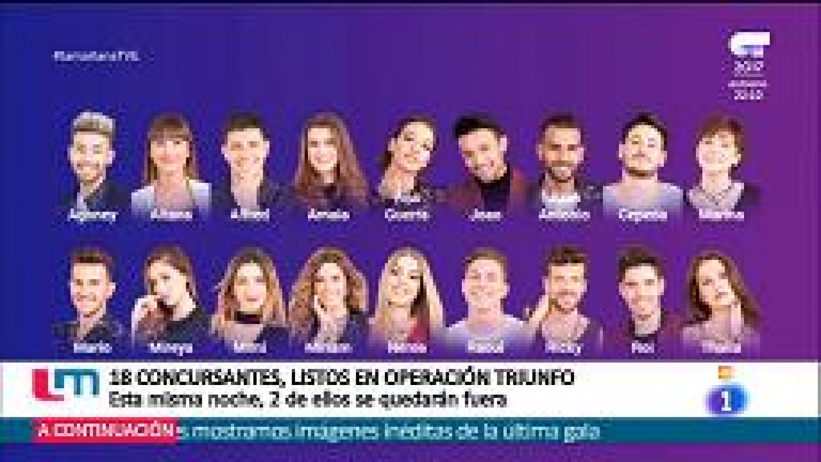 'OT 2017' abre sus puertas