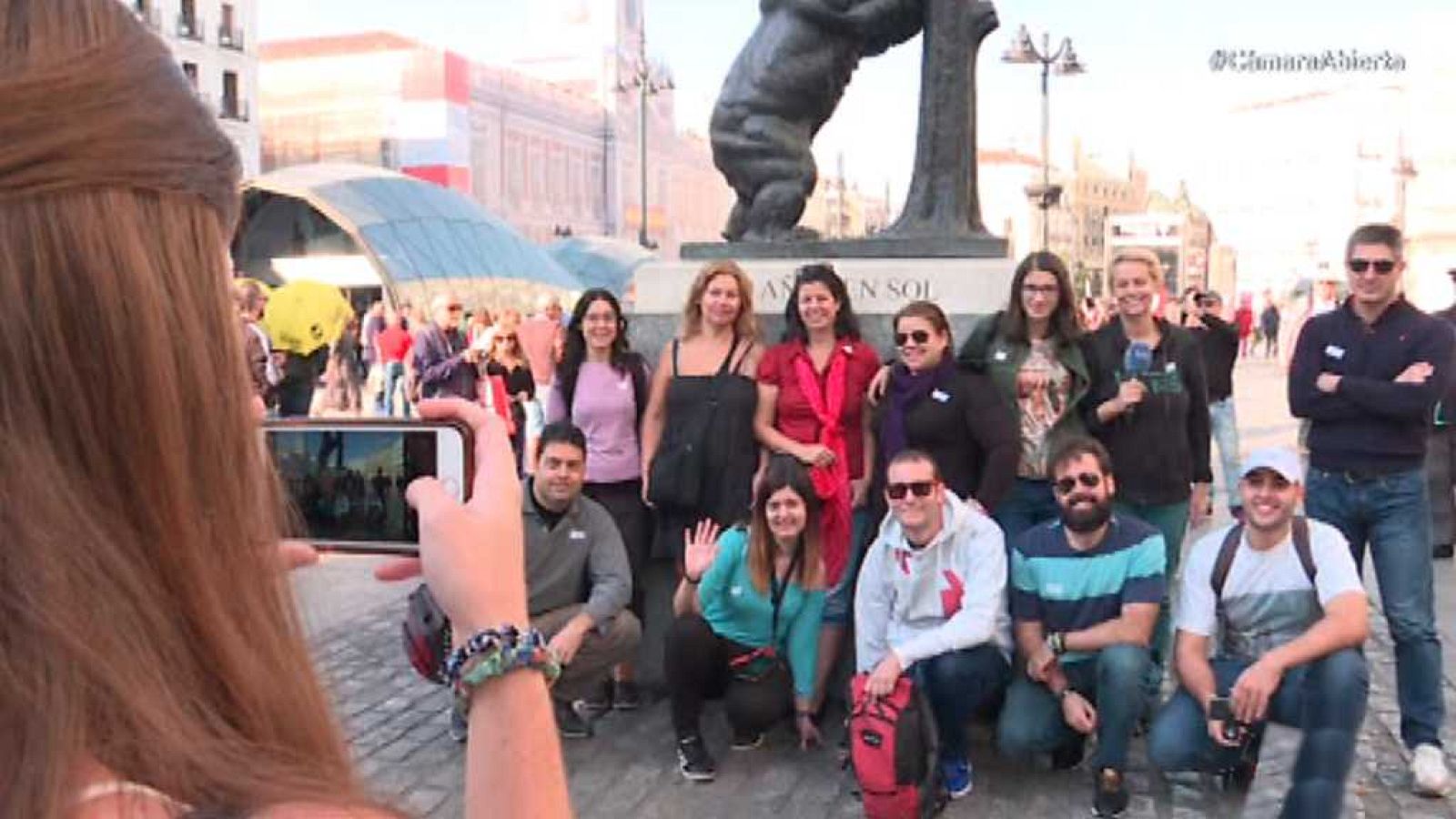 Cámara abierta 2.0 - Quedada con Local Guides; MadFan y Secun de la Rosa en #1minutoCOM - ver ahora