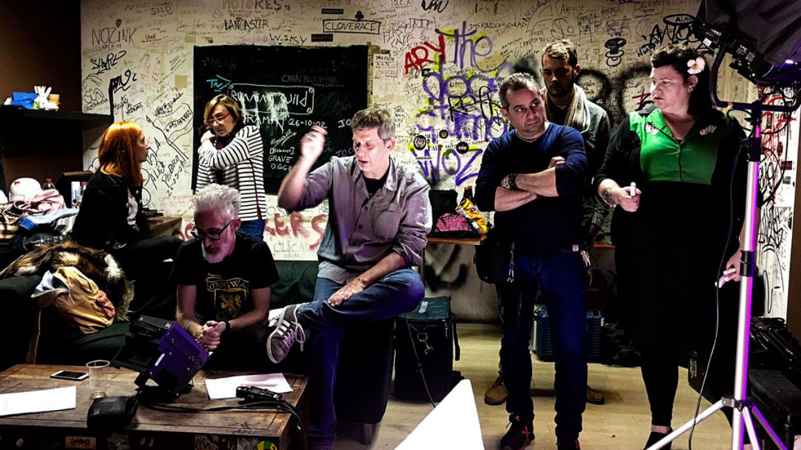 Cachitos de hierro y cromo - No hay Futuro, hay Kachitos - Avance