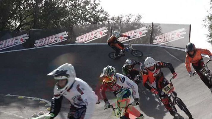 Ciclismo - Campeonato de España BMX