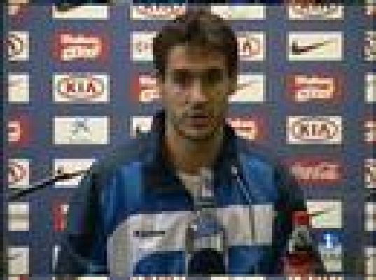 Champions League - Pablo: 'He cometido un grave error'