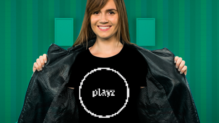 Llega Playz. Contenido digital y multiplataforma en RTVE