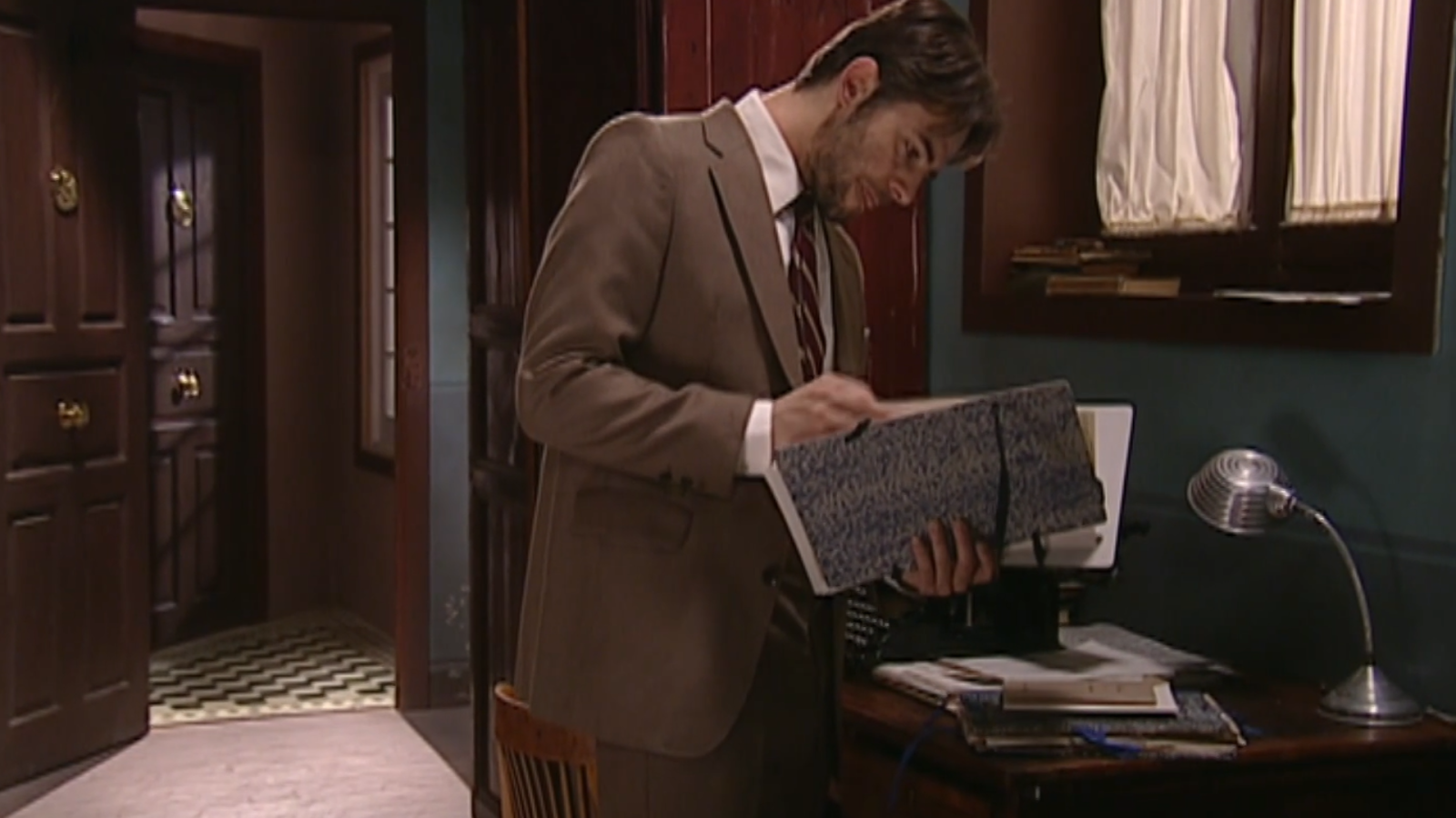 Amar en tiempos revueltos - T2 - Episodio 175 - Ver ahora