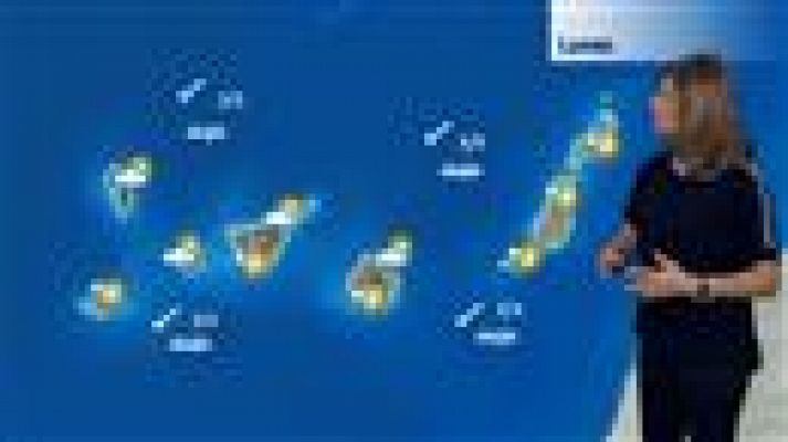 Telecanarias - El tiempo en Canarias - 23/10/2017