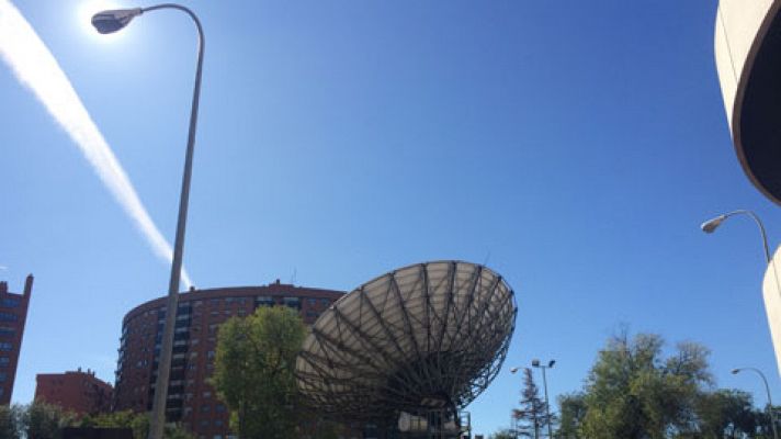 Informativo de Madrid - El Tiempo en la Comunidad de Madrid - 23/10/17