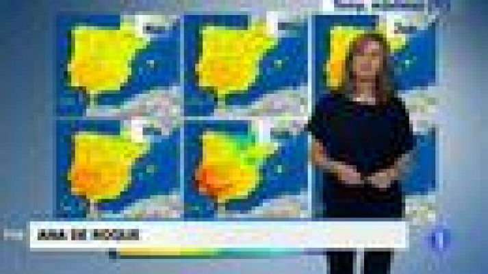 Noticias de Extremadura - El tiempo en Extremadura - 23/10/17