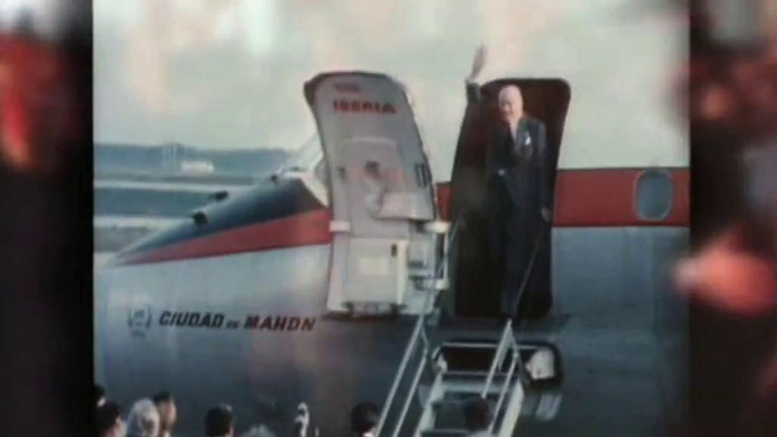 Especial TVE Catalunya - Una manera de fer. President Tarradellas - Avanç