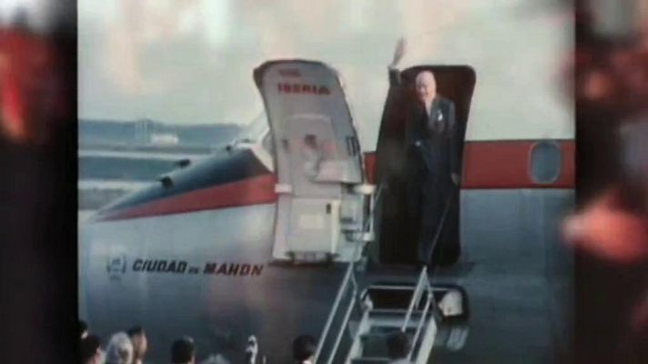 Especials en català - Una manera de fer. President Tarradellas - Avanç