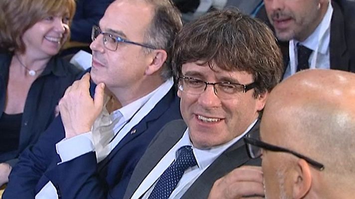 Telediario 1 - Telediario 1 en 4' - 23/10/17