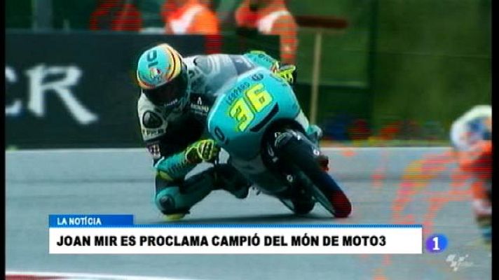 Informatiu Balear - Informatiu Balear - 23/10/17