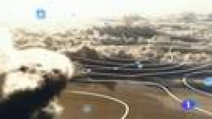 Noticias Murcia - El tiempo en la Region de Murcia - 23/10/2017