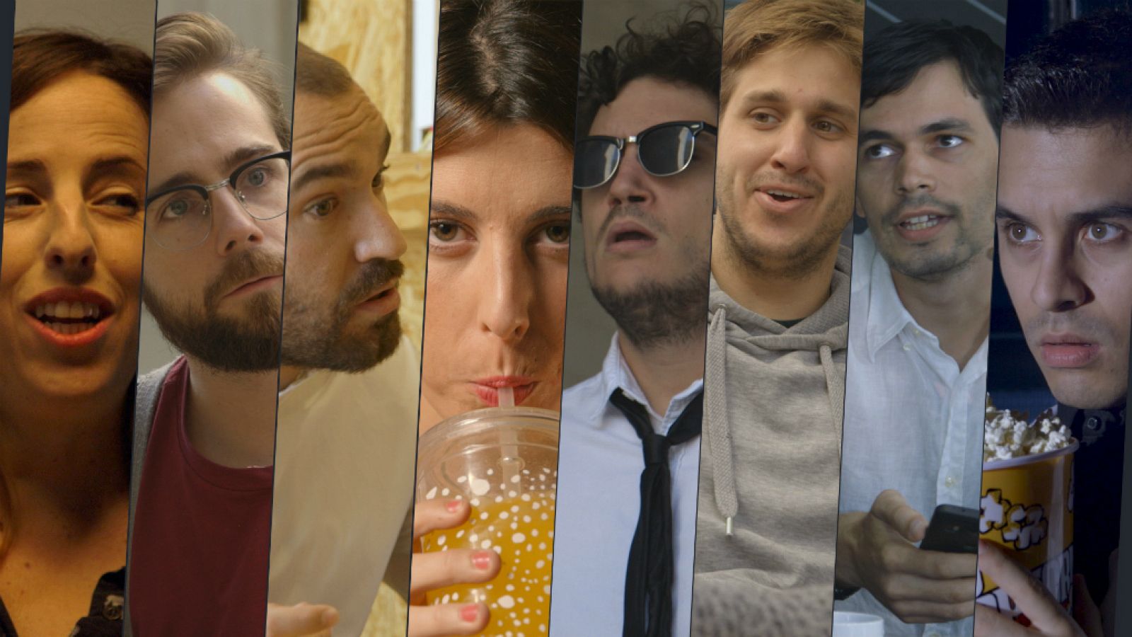 Gente Viva - Qu es 'Gente Viva'? Conoce a sus protagonistas!