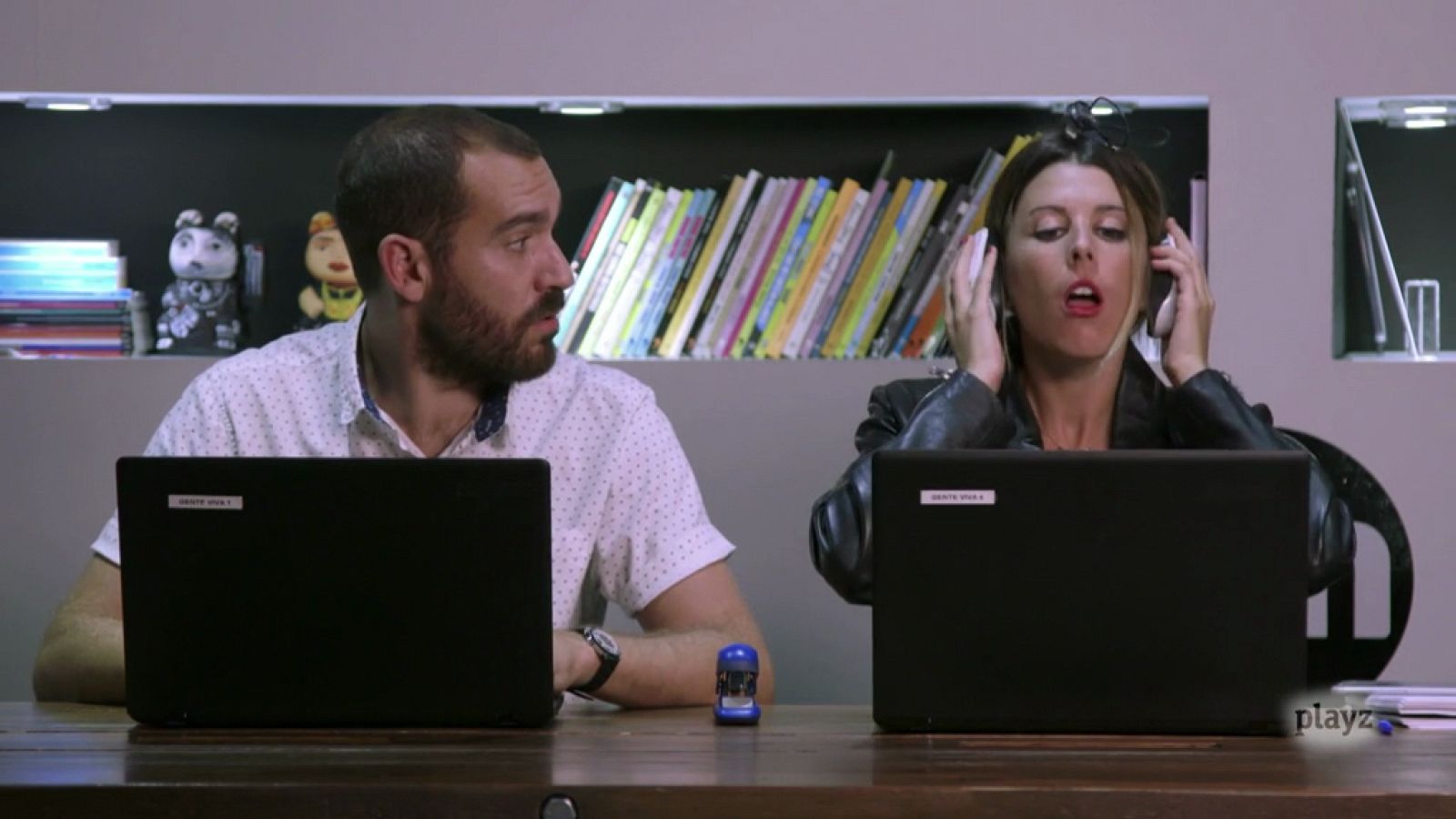 Gente Viva - Esto NO es Playz, ¡esto ES Playz!