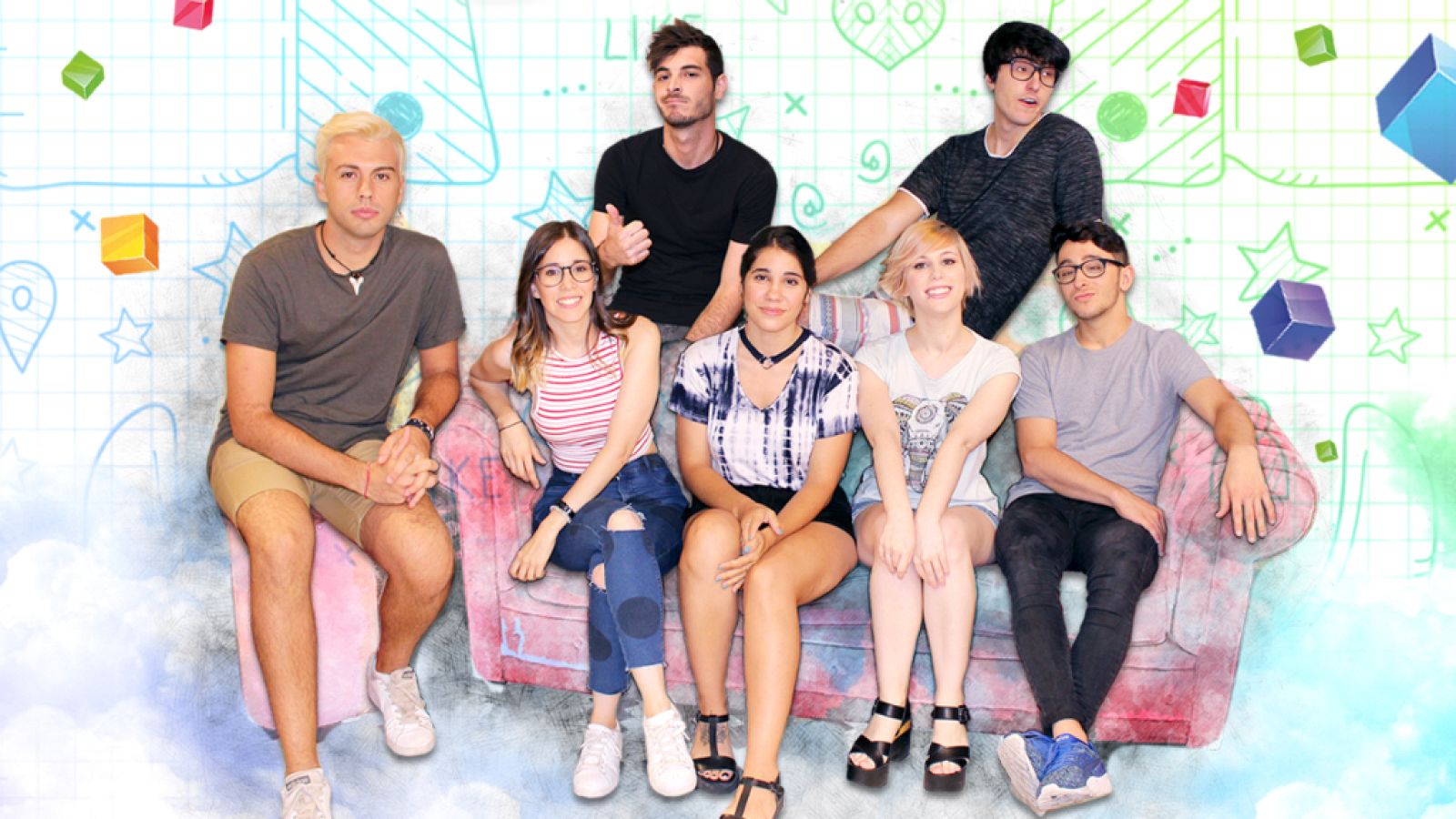 The Challengers - Mira las primeras imágenes de 'The Challengers'