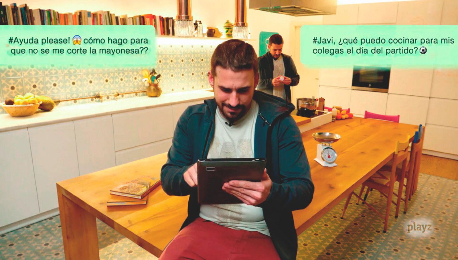 PlayChez - Playz y no Playz... Por Javi Estévez - PlayChez | Ver