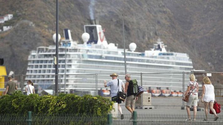 Más calor de lo habitual sobre todo en Canarias y Cantábrico        