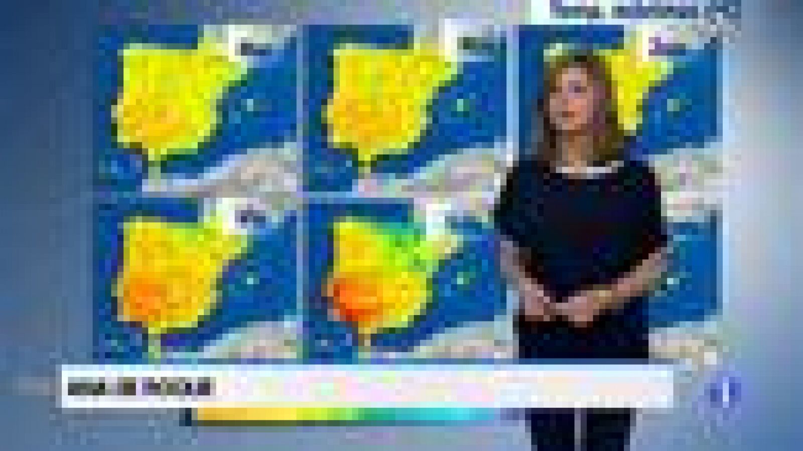 El tiempo en Andalucía - 23/10/17 | Ver