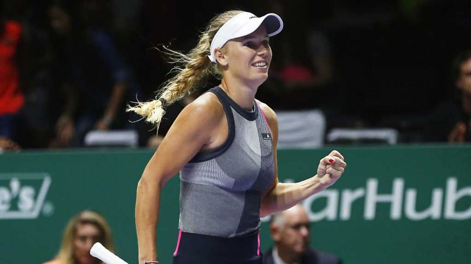 Tenis - WTA Finales en Singapur (China): E. Svitolina - C.Wozniacki