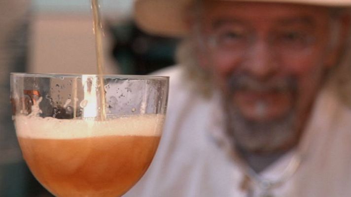 Aquí la Tierra - La cerveza más digestiva y tonificante