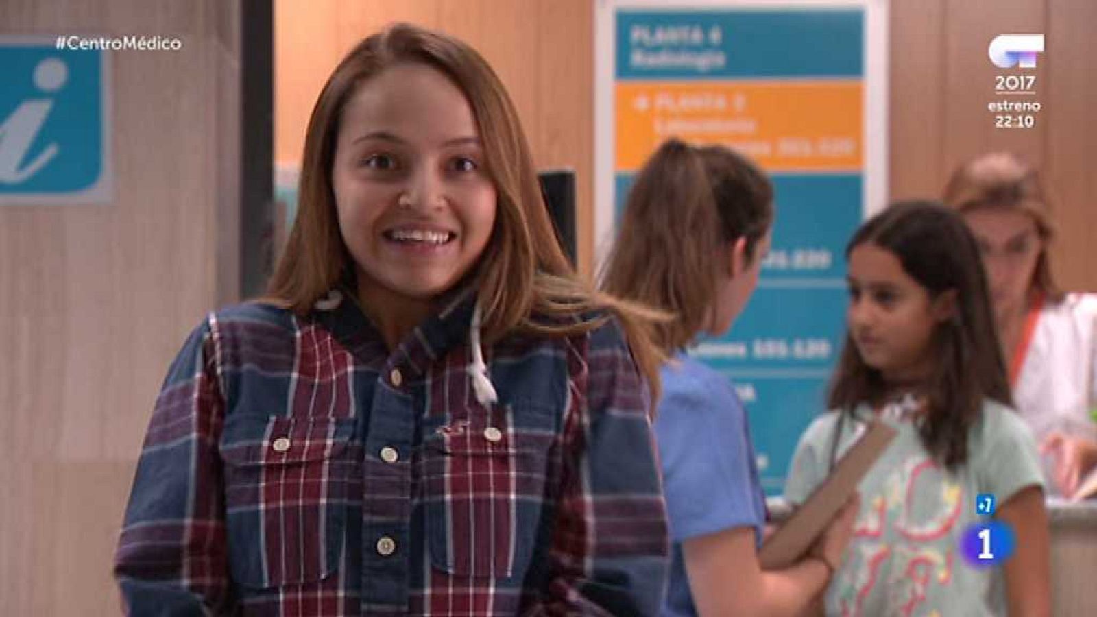 Centro médico - 23/10/17 (2) - ver ahora