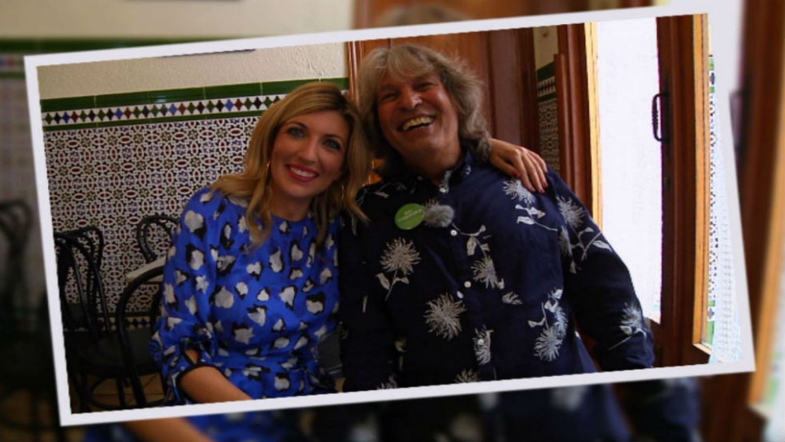 Mercé y los platos más castizos