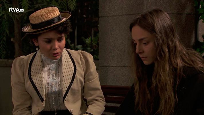 Acacias 38 - Olga cuenta toda la verdad a Blanca