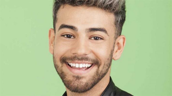 OT 2017 - Agoney es concursante de OT