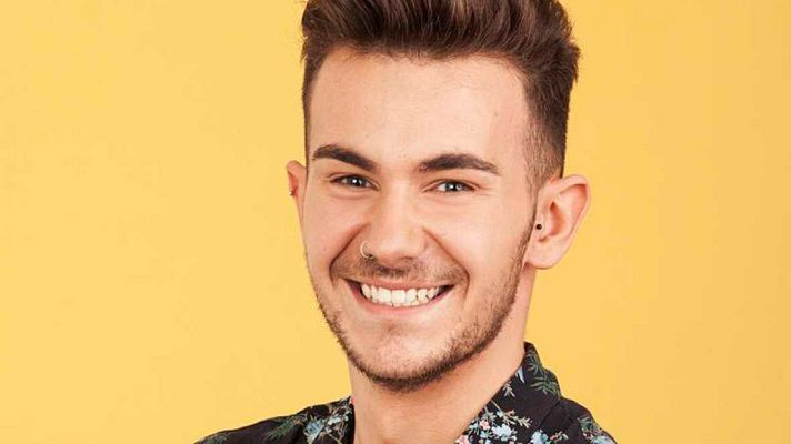 OT 2017 - Mario es concursante de OT