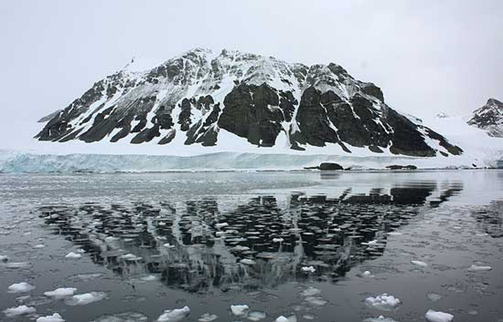 El deshielo de los polos se acelera y provoca cambios en las corrientes oceánicas - Ciencia y tecnología en Rtve.es | Ver