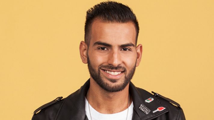 OT 2017 - Juan Antonio es concursante de OT