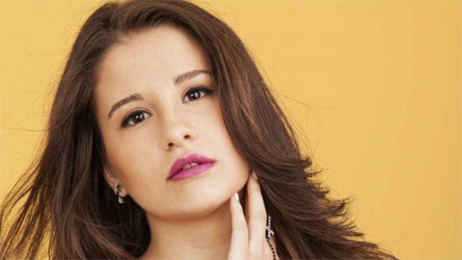 Thalía es concursante de OT