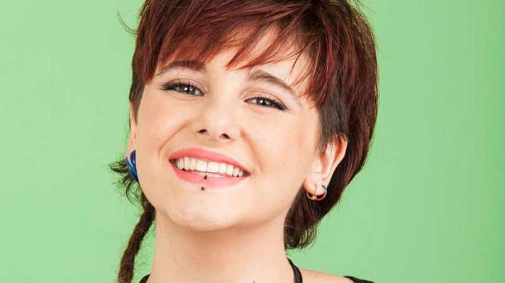 OT 2017 - Marina es concursante de OT