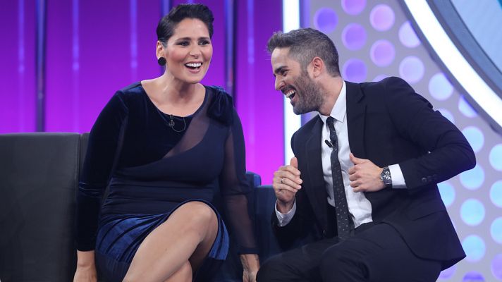 OT 2017 - Los consejos de Rosa a los nuevos concursantes de OT