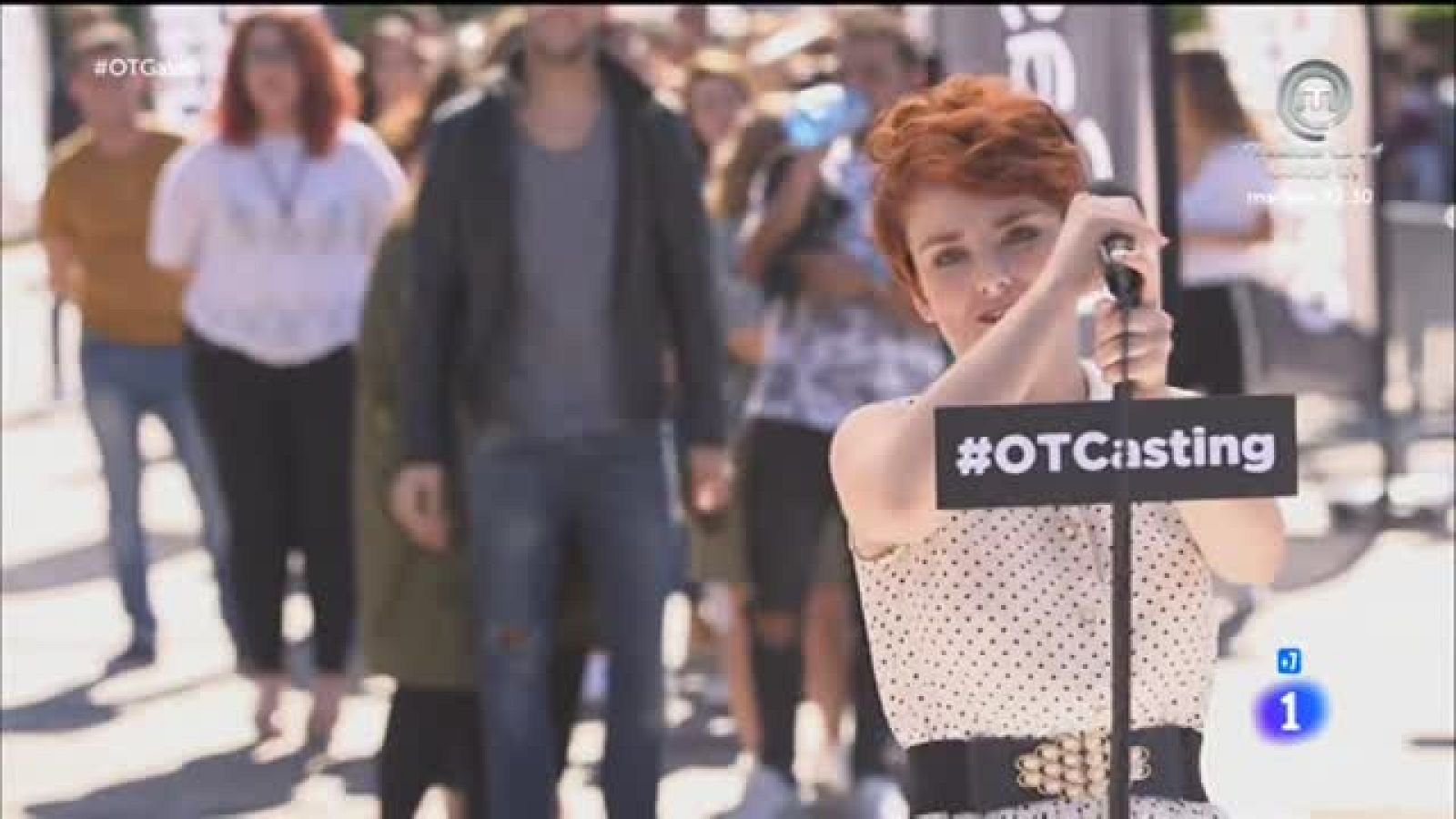 Los que se quedaron fuera del casting de OT