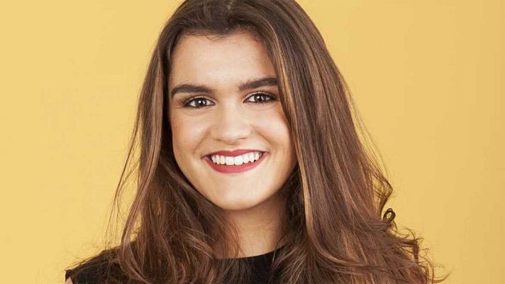OT 2017 - Amaia es concursante de OT