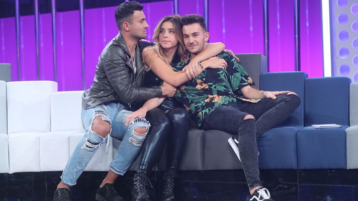 OT 2017 - Mimi, la última elegida para entrar en la Academia