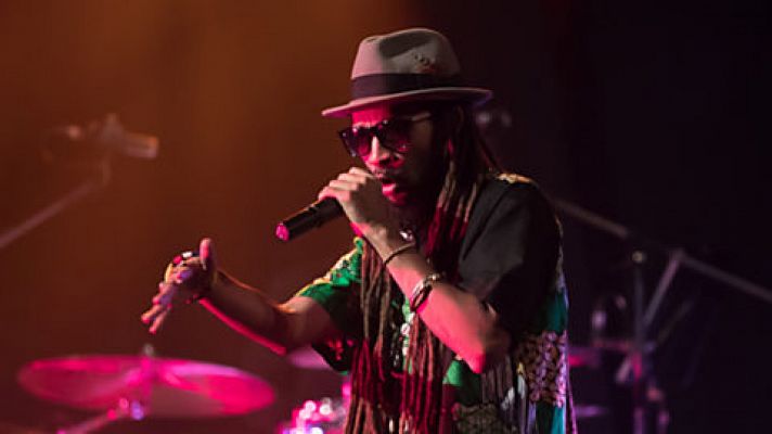 Los conciertos de Radio 3 en La 2 - Marinah