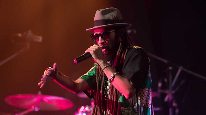 Los conciertos de Radio 3 en La 2 - Marinah