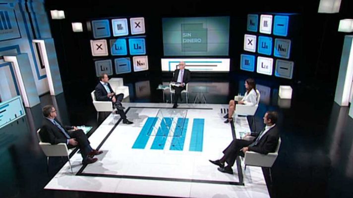 Millennium - Sin dinero