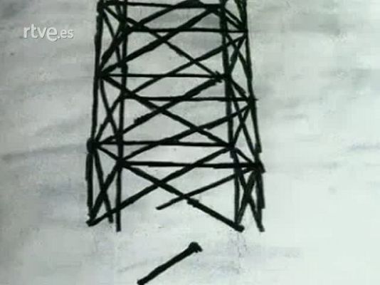 Metrópolis - William Kentridge