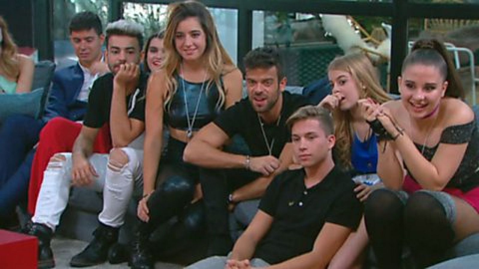 OT 2017 - El chat: Programa 1 - ver ahora