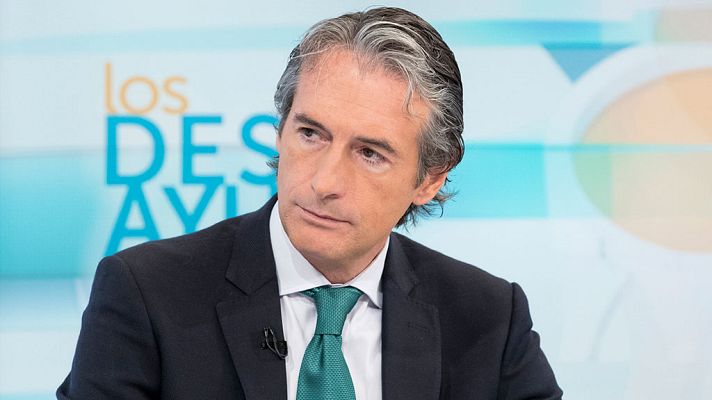 Los desayunos - Fomento alerta del estancamiento en El Prat por la crisis catalana