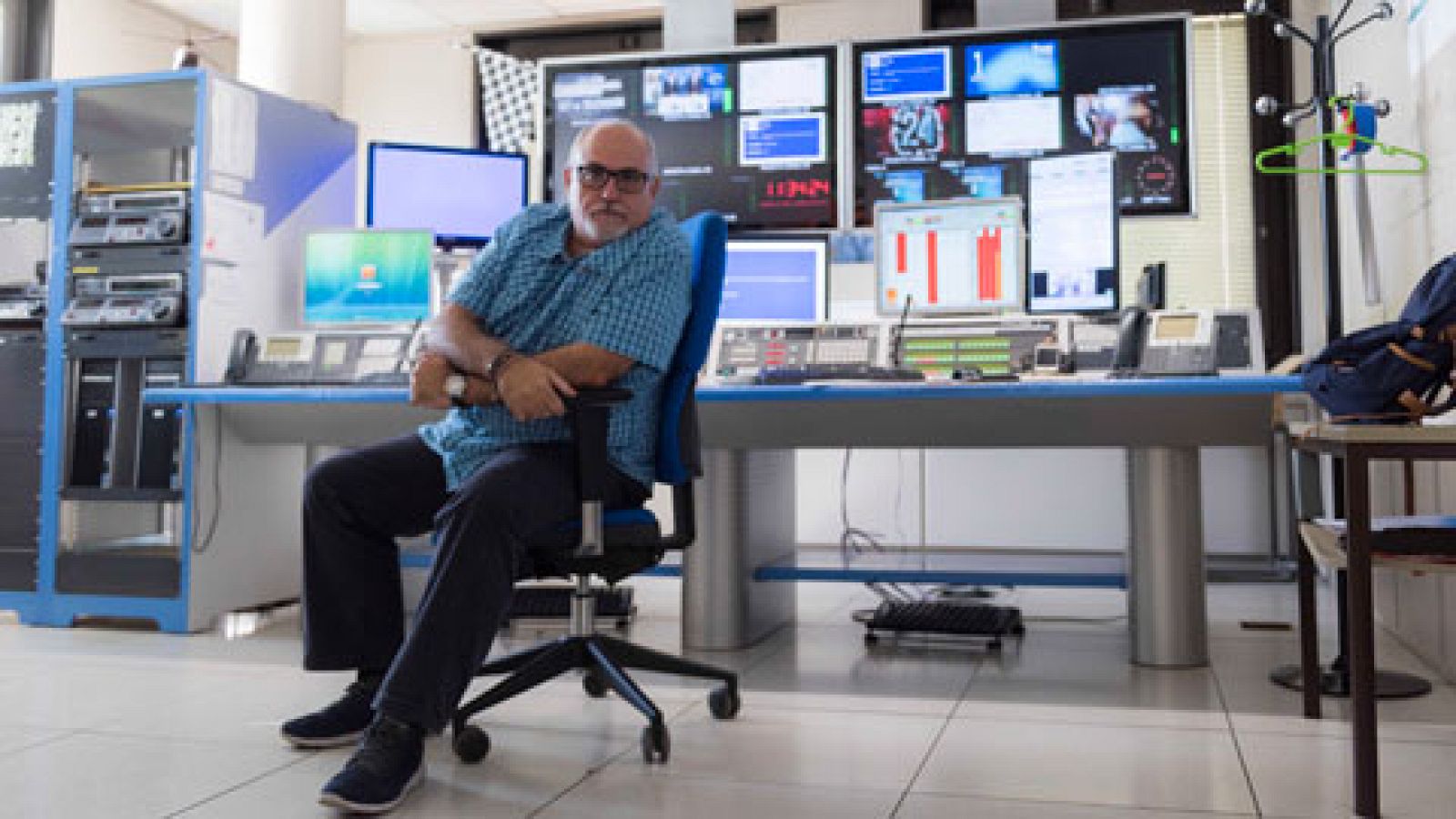 Cinc dies a ...TVE Catalunya - Avanç