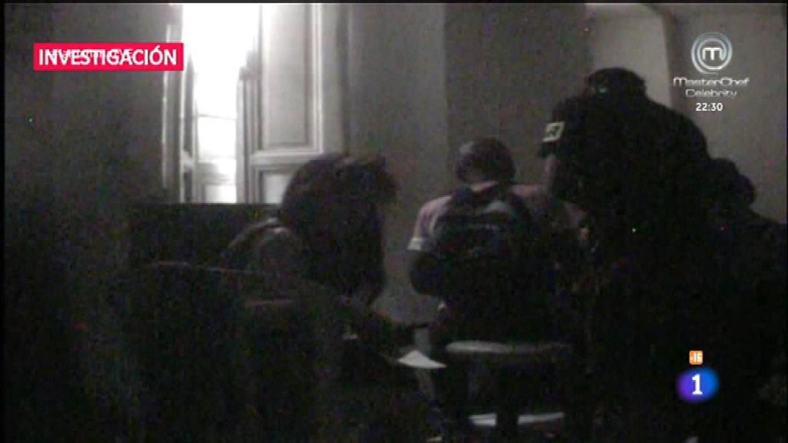 Mercadeo de droga en el centro de Madrid