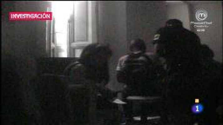 La mañana - Mercadeo de droga en el centro de Madrid