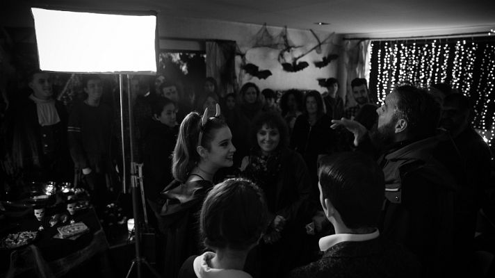 Si fueras tú - El making del capítulo 7