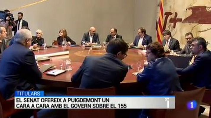 L'Informatiu - L'informatiu 2 - 24/10/2017